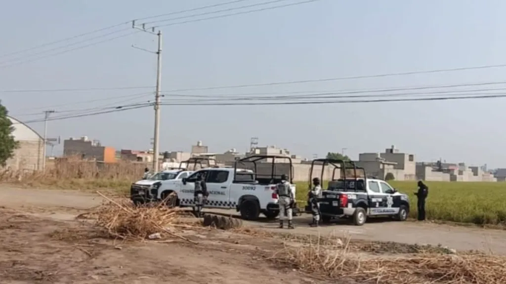 Chalco: Encuentran dos cuerpos de personas envueltos en cobijas