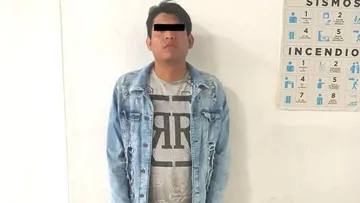 Ecatepec: capturan a “El Vampi”, presunto extorsionador y vendedor de droga