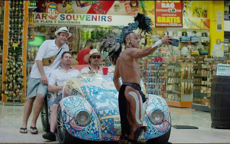 Se estrena “El Tren y la Península”, documental que aborda el desarrollo del Tren Maya