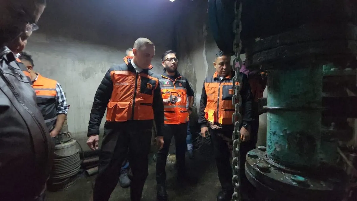 Rubalcava en el Metro: arranque con auditorías y promesa de enfoque técnico
