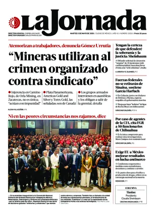 La Jornada Nacional | 05 de Mayo de 2026