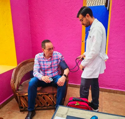 Médico en tu Casa en Metepec: cómo registrarse en el programa de salud gratuito