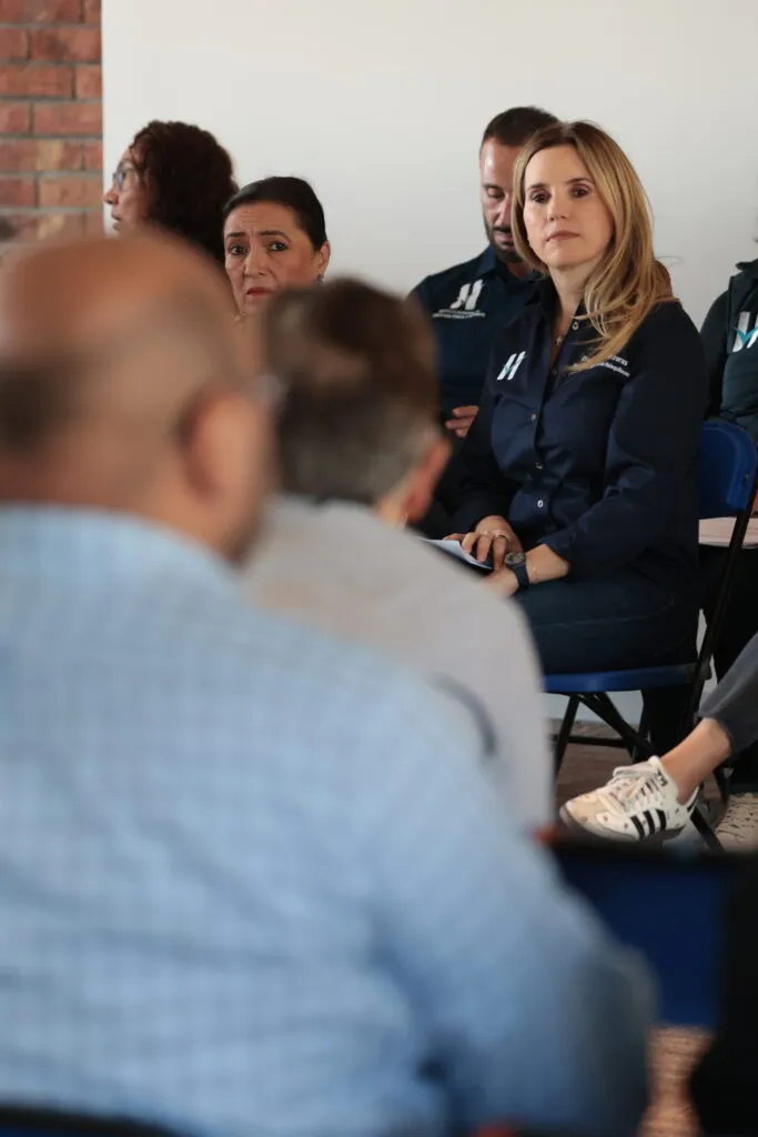 Vecinos reconocen que el programa «Huixquilucan Contigo 24/7» fortalece acercamiento y da soluciones eficientes