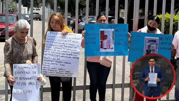 Defensa de Kevin Yael denuncia a juez de Chalco por omisiones en valoración de pruebas