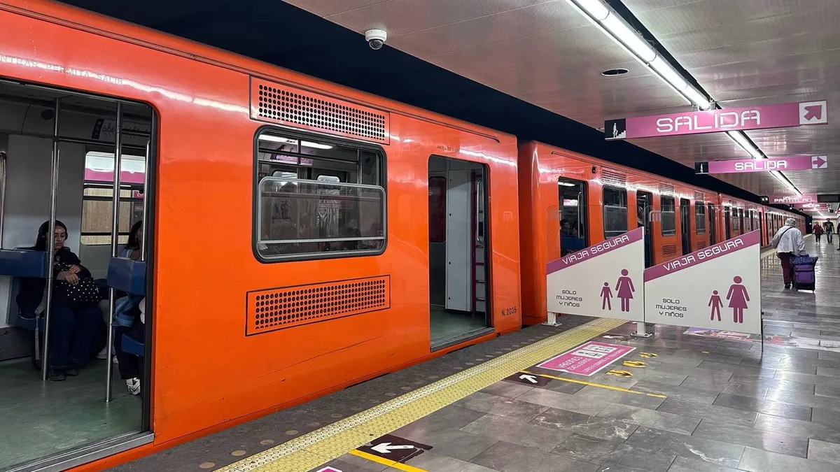 Cerradas estaciones de la Línea A del Metro por acumulación de agua