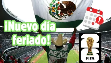 El Estadio Azteca será sede de la inauguración del Mundial 2026 y México tendrá un día feriado para celebrarlo.