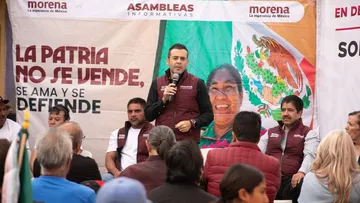 Diputado Ulises Mejía plantea fortalecer políticas para el campo en Zacatecas