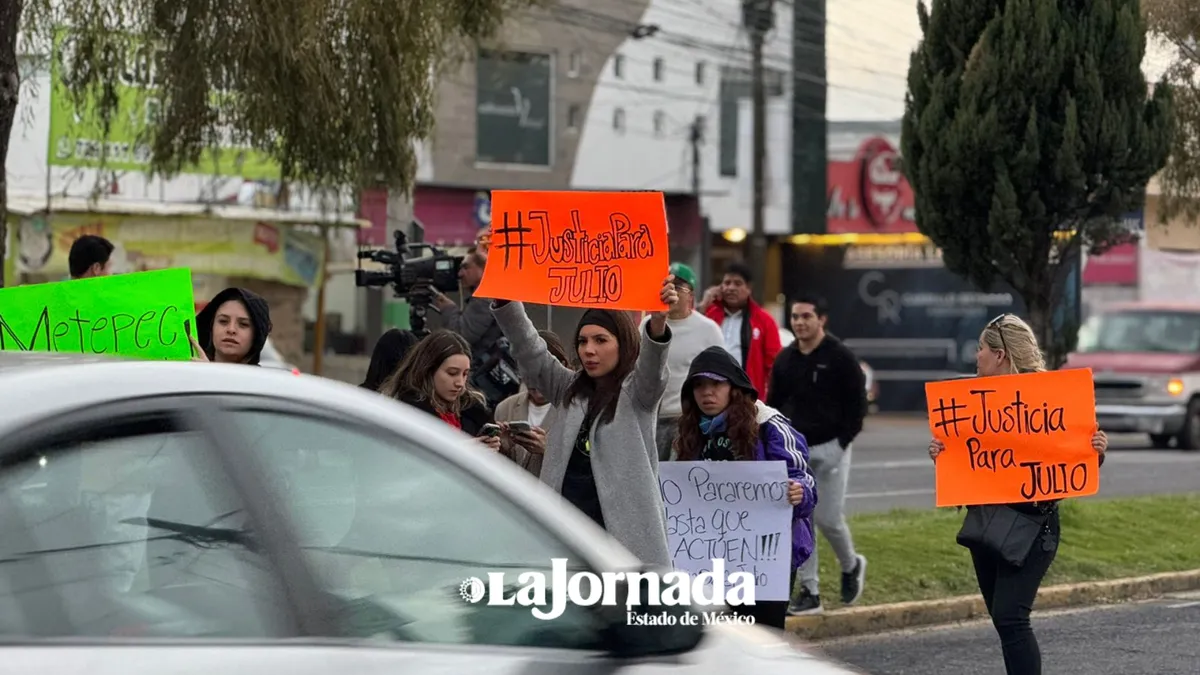 Demandan justicia por asesinato de julio