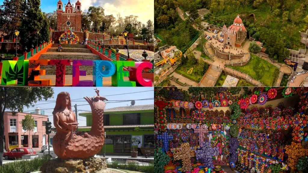 Lugares para vacacionar en Edomex esta Navidad: Parte 1