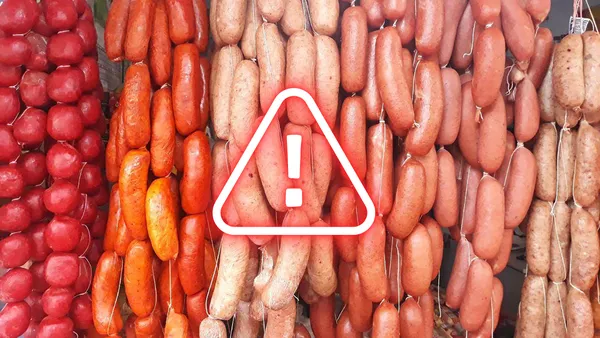 Salchicha, jamón y chorizo contienen grasas y sodio que afectan a personas con hígado graso.