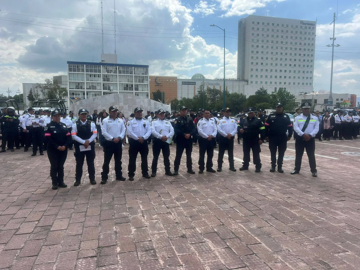 Edomex: Previenen violencia de género con Operativo Violeta