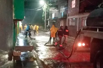 Gobierno de Atizapán refuerza acciones preventivas ante la próxima temporada de lluvias