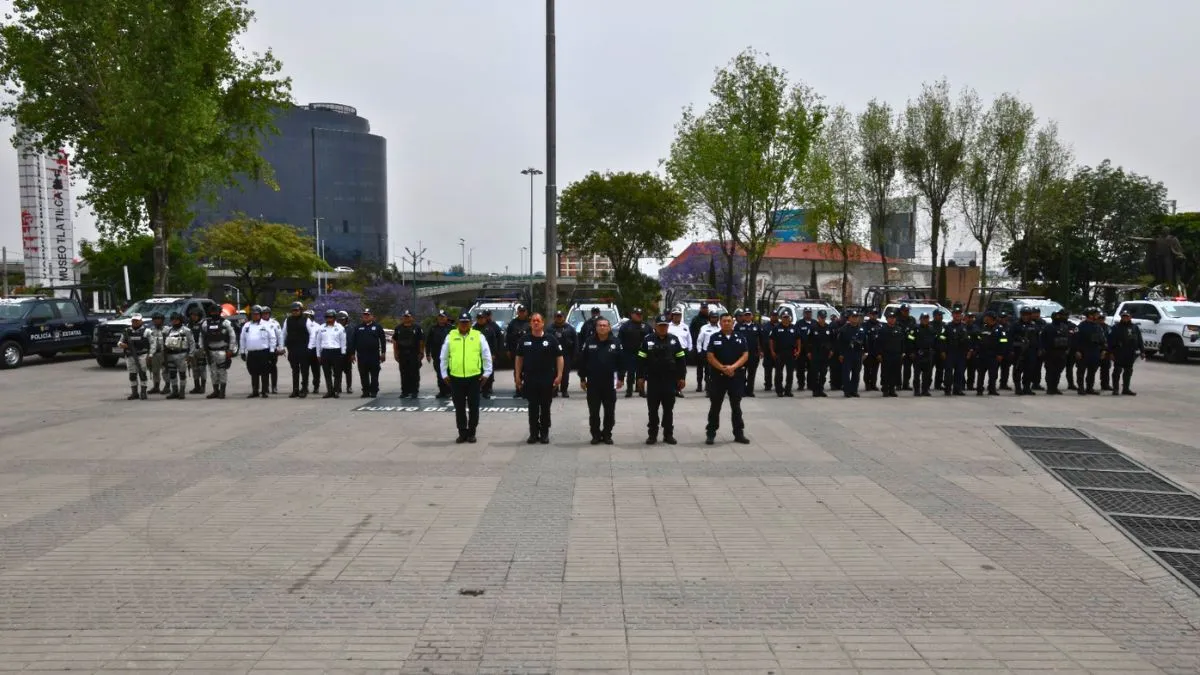 Edomex recupera 25 mdp en hidrocarburos tras Operativo Zona Oriente