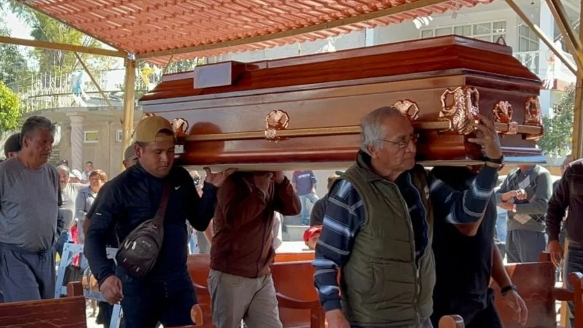 Chimalhuacán: Piden justicia para adulto mayor asesinado