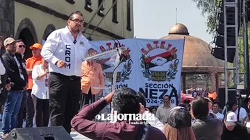 CROM reconoce alza salarial, pero exige bajar impuestos y mejorar salud
