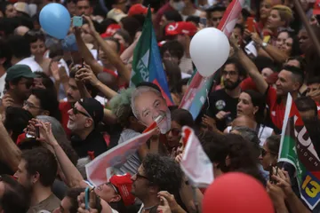 Lula Da Silva es declarado ganador de las elecciones en Brasil