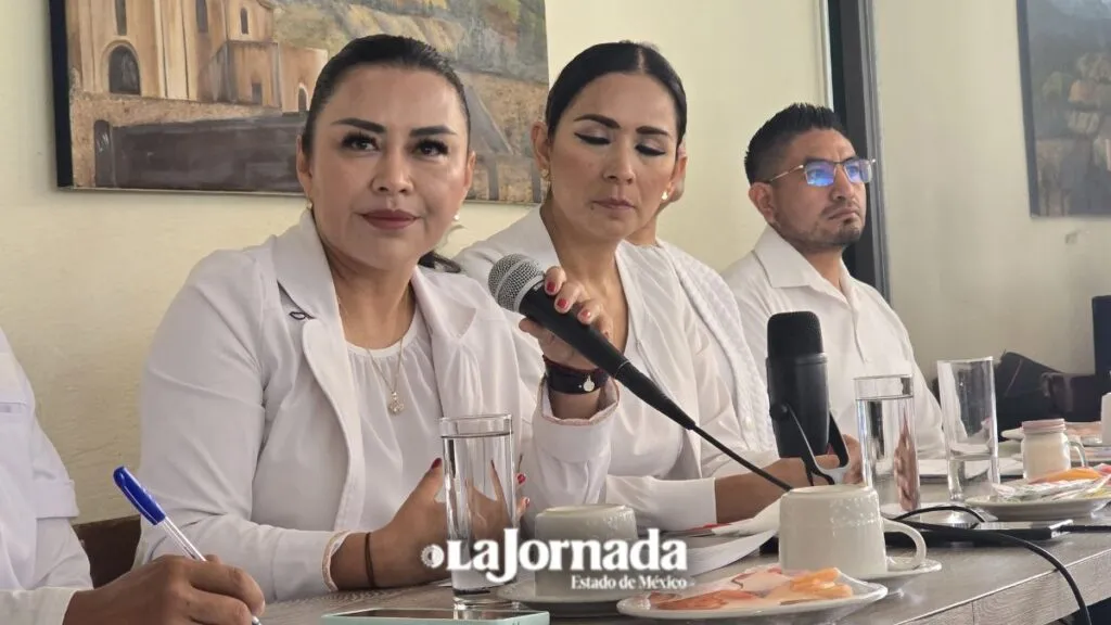 Personal de ISSEMYM denuncia ser víctimas de violencia sindical