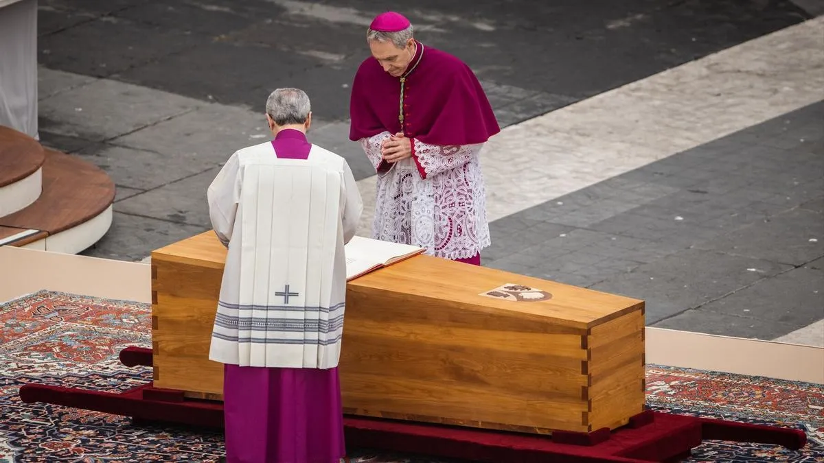 ¿Cómo será el funeral del Papa Francisco?
