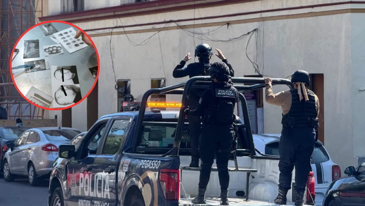 Histórico en Edomex: Entra en vigor la reforma que faculta a policías para investigar delitos