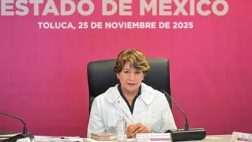 Gobierno de Delfina Gómez, en Edomex, reduce delitos y violencia de género un 13% en 2025