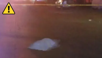 Muere mujer al intentar cruzar la carretera México-Cuautla en Chalco.