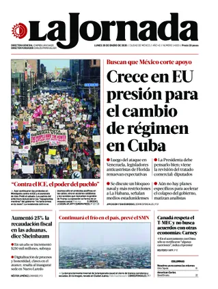 La Jornada Nacional | 26 de enero de 2026