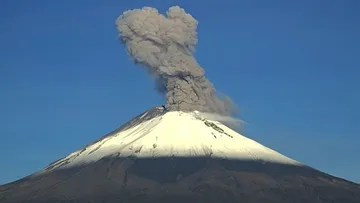 Llaman a evitar ir a zona del Popocatépetl 