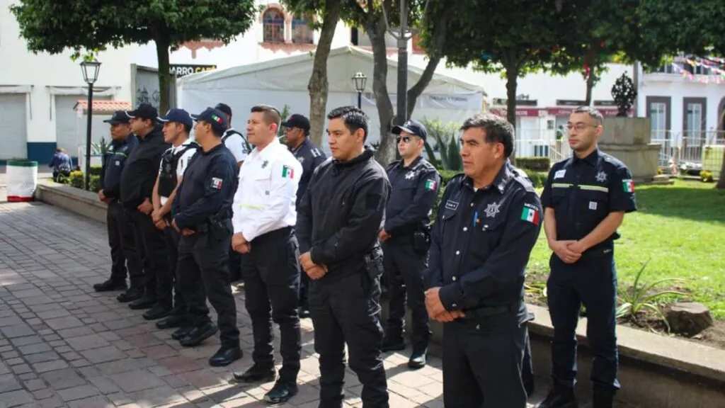 Fernando Flores instruye despliegue de seguridad en Quimera