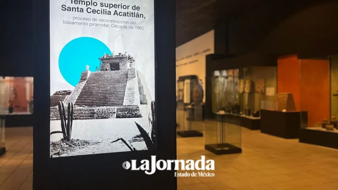 Edomex: Incrementan más del 30% visitas al Museo de Antropología e Historia