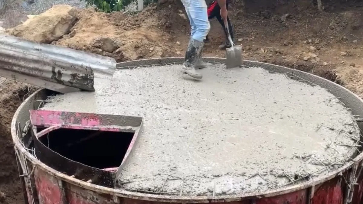 Ozumba: Construyen cisternas para enfrentar escasez de agua