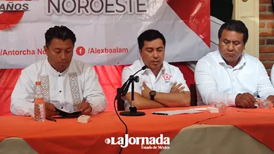 Más de 15 mil antorchistas se reunirán en Nicolás Romero para conmemorar 38 años de lucha.