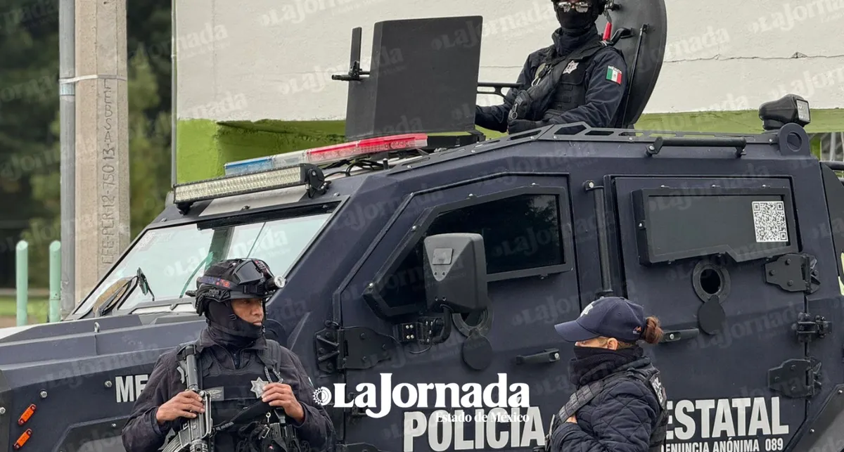 Texcaltitlán: FGJEM identifica a ocho de los 10 sicarios asesinados