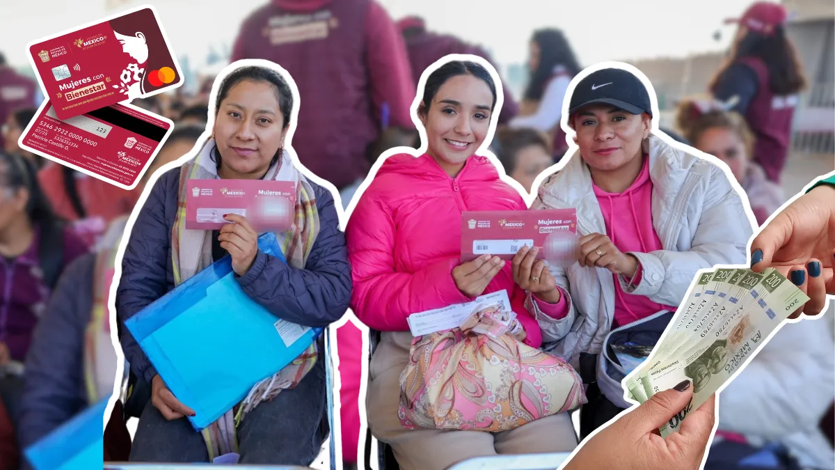 Consulta cómo revisar tu estatus y las fechas de depósito del programa Mujeres con Bienestar en el Estado de México.