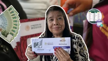 ¿Ya revisaste tu saldo? Arrancan los pagos de la Pensión Mujeres Bienestar en Edomex.