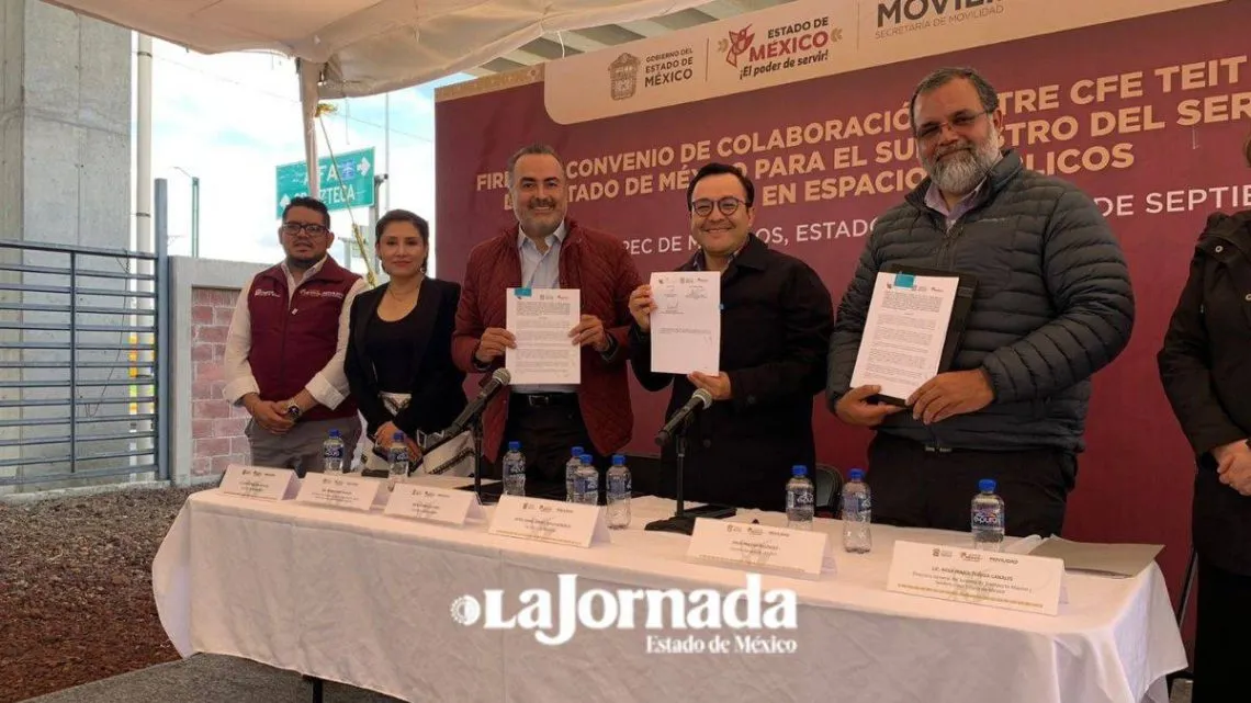 Mexibús dará acceso gratuito a internet