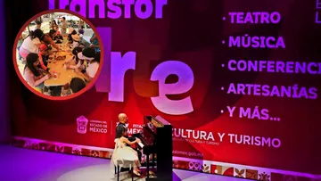 Toluca y Texcoco invitan al 30 de TransformARTE con música en vivo, cine, danza y talleres