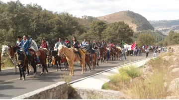 Señor de la Coronación: la tradición que despide el año viejo en Temascalcingo
