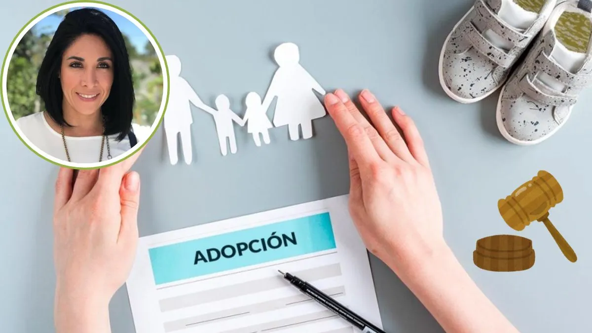 Procesos legales retrasan adopciones en Edomex: Labastida Sotelo