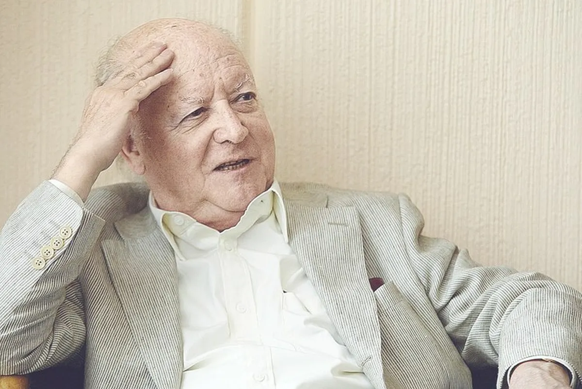 Jorge Edwards, El enigma de la vida y el misterio de la escritura