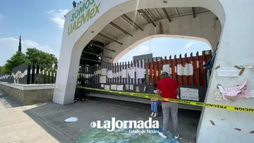 UAEMéx: Anuncian fin de paro en la UAP Chimalhuacán