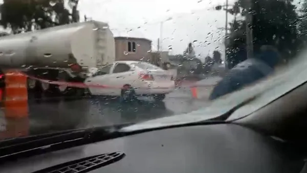 Conductor pierde la vida tras chocar en la Toluca-Tenango
