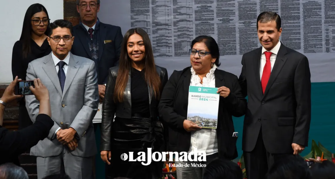 Bando de Toluca 2024: añaden servicios para una Justicia Cívica