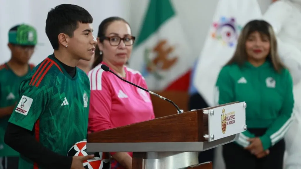 Alistan campaña “Ecatepec Pal Mundo” para vivir la fiesta mundialista