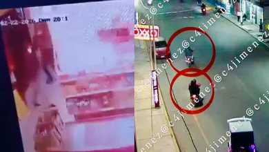 Autoridades del Edomex investigan si el ataque está relacionado con otros incendios en tiendas.