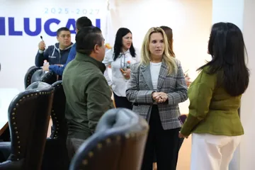 Cinco encuestas coinciden en que Romina Contreras es la alcadesa mejor calificada del país y Edomex