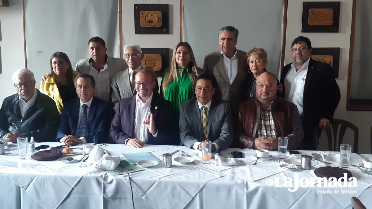 PRD abierto a la coalición electoral: Omar Ortega