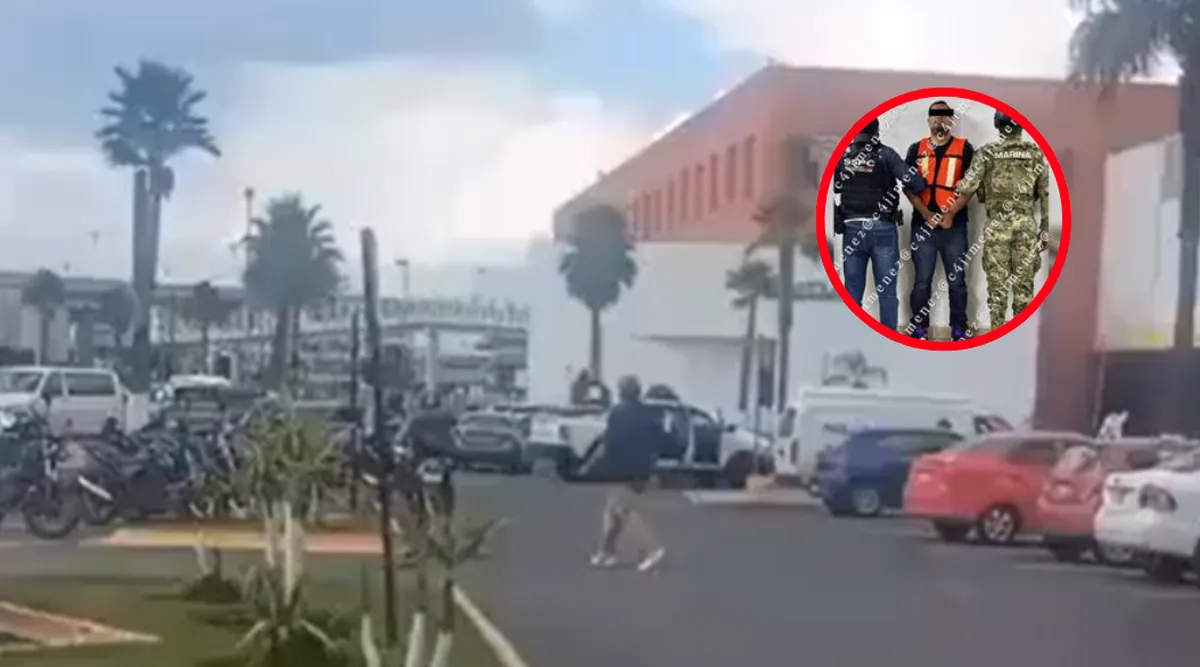 Cae ‘El Choko’, líder criminal de ‘La Chokisa’, en Ecatepec