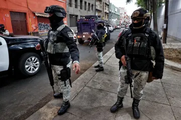 FGR recibe solicitud para entregar el cuerpo de “El Mencho”