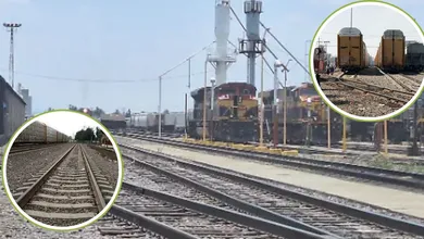 Bloqueos del tren en Tlacopa han convertido a ese barrio en zona peligrosa