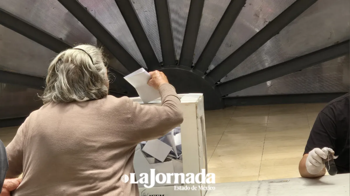 Elección de autoridades auxiliares sin contratiempos graves en Toluca